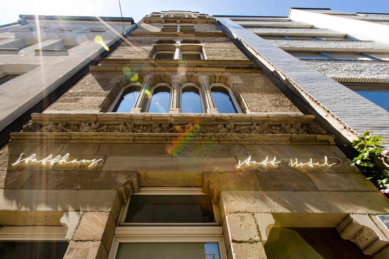 Statthaus - Statt Hotel Cologne Exterior photo