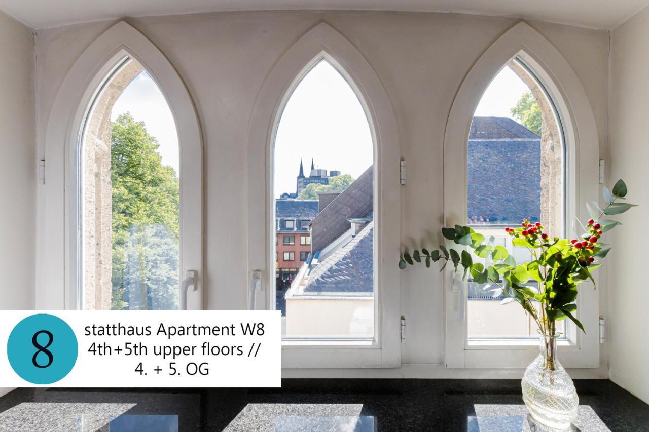 Statthaus - Statt Hotel Cologne Exterior photo