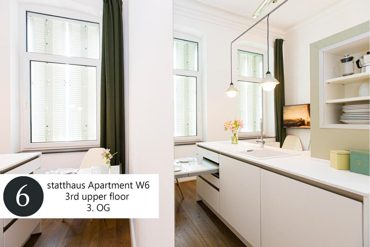 Statthaus - Statt Hotel Cologne Exterior photo