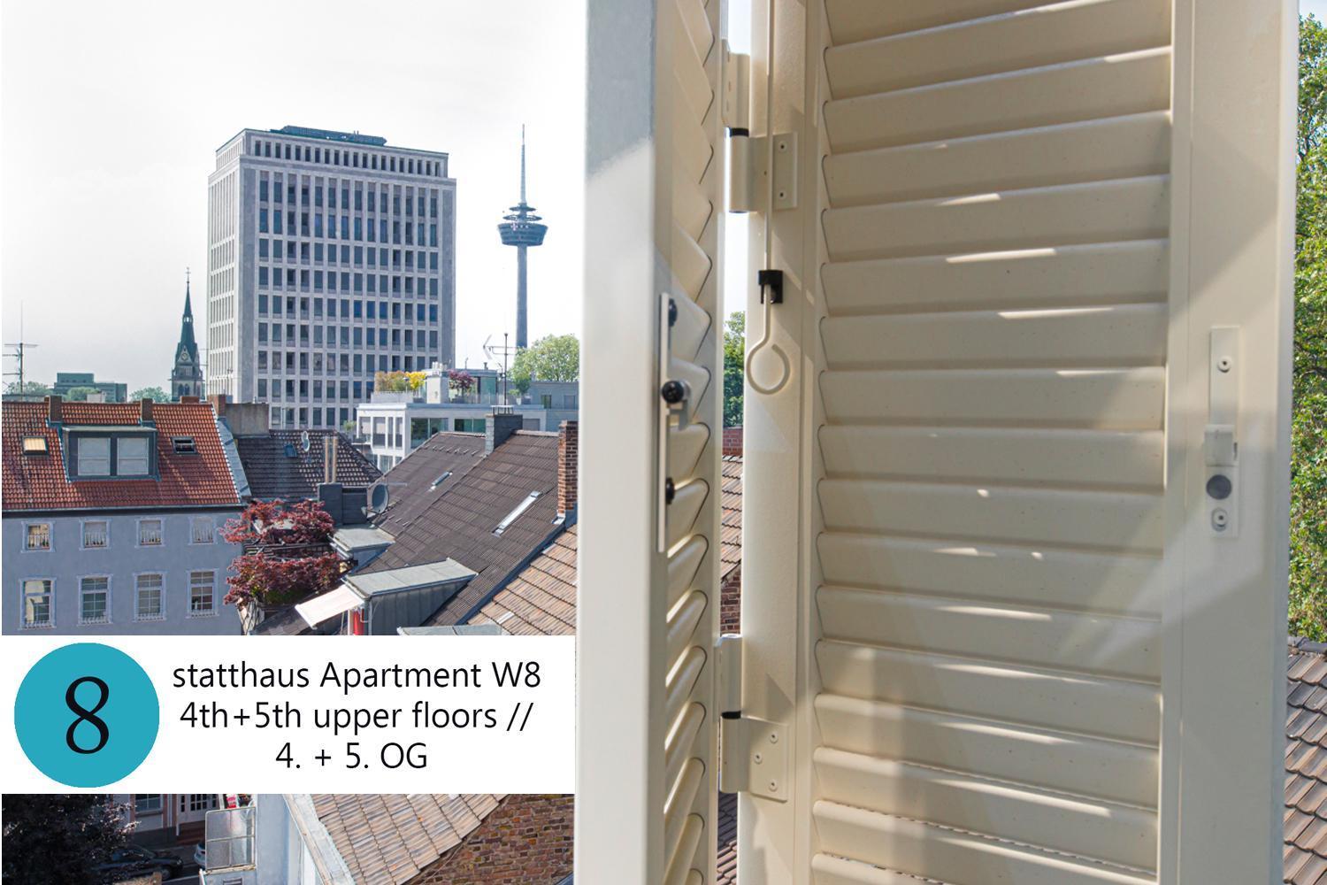 Statthaus - Statt Hotel Cologne Exterior photo