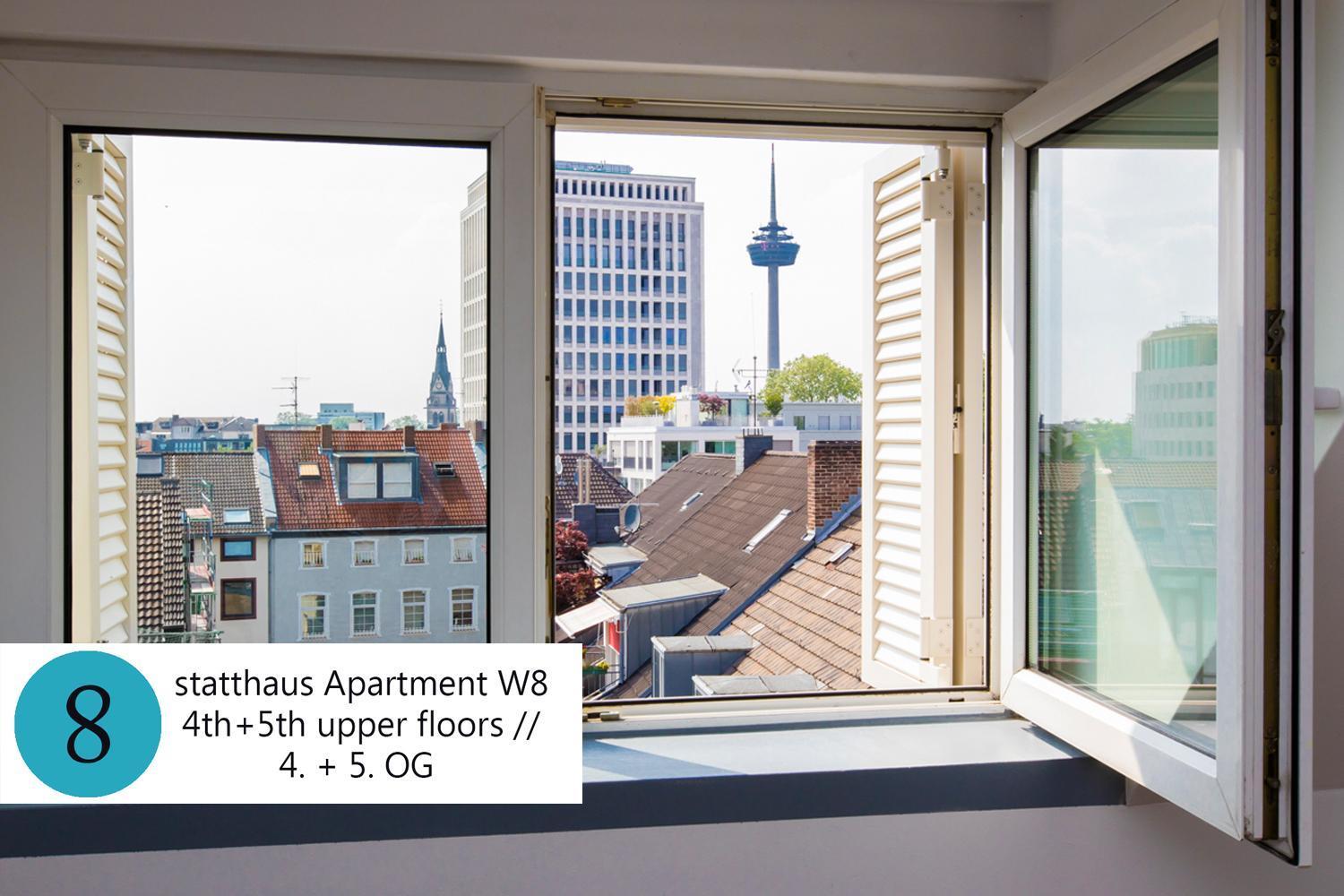 Statthaus - Statt Hotel Cologne Room photo